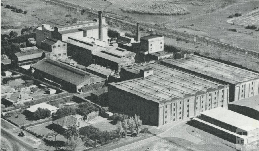 Corio Distillery